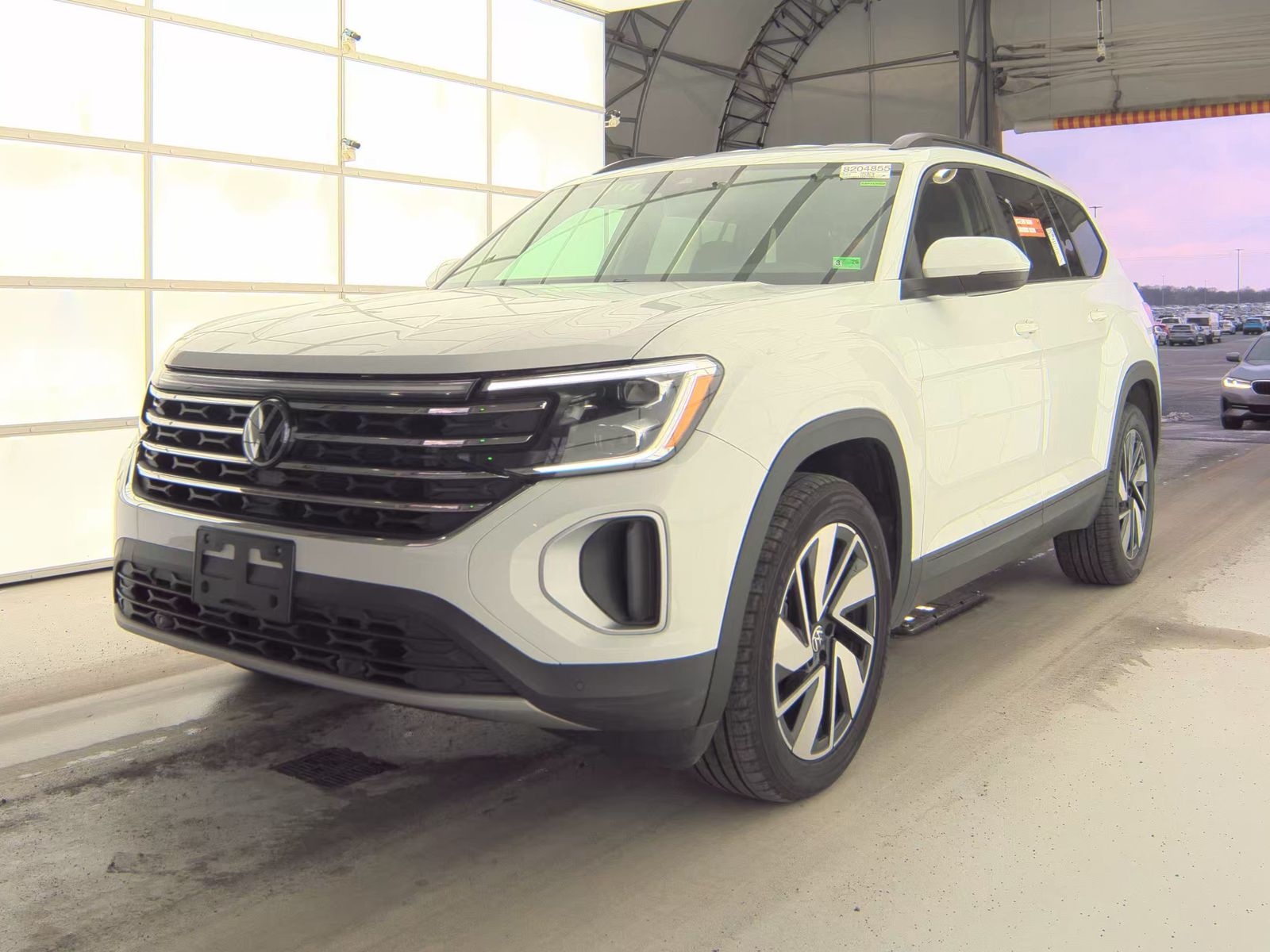 2024 Volkswagen Atlas 2.0T SE AWD