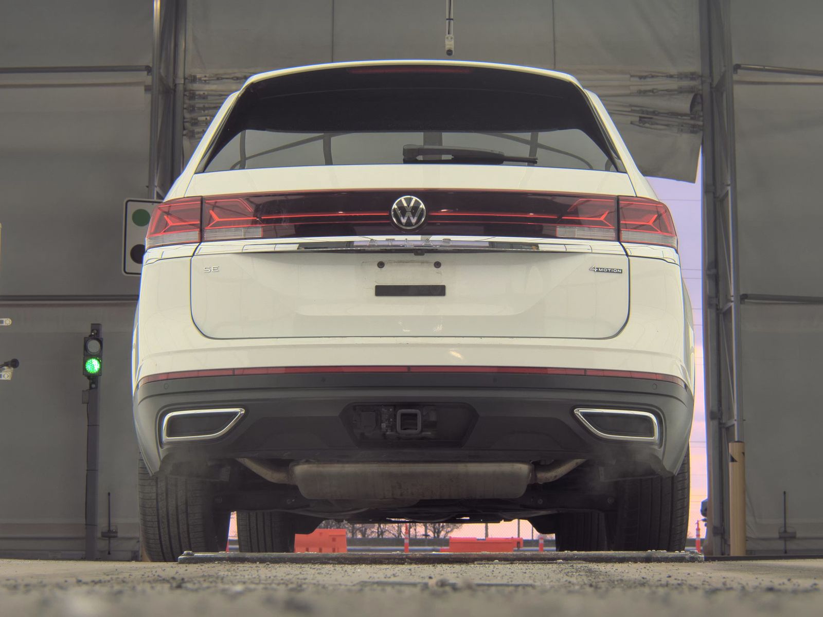 2024 Volkswagen Atlas 2.0T SE AWD