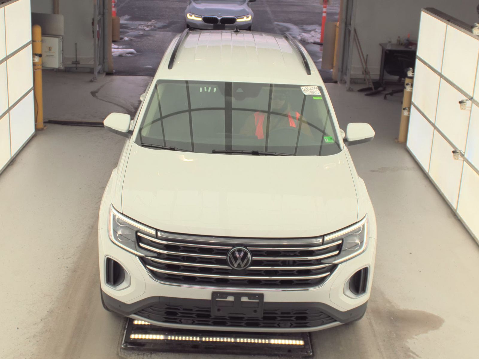 2024 Volkswagen Atlas 2.0T SE AWD