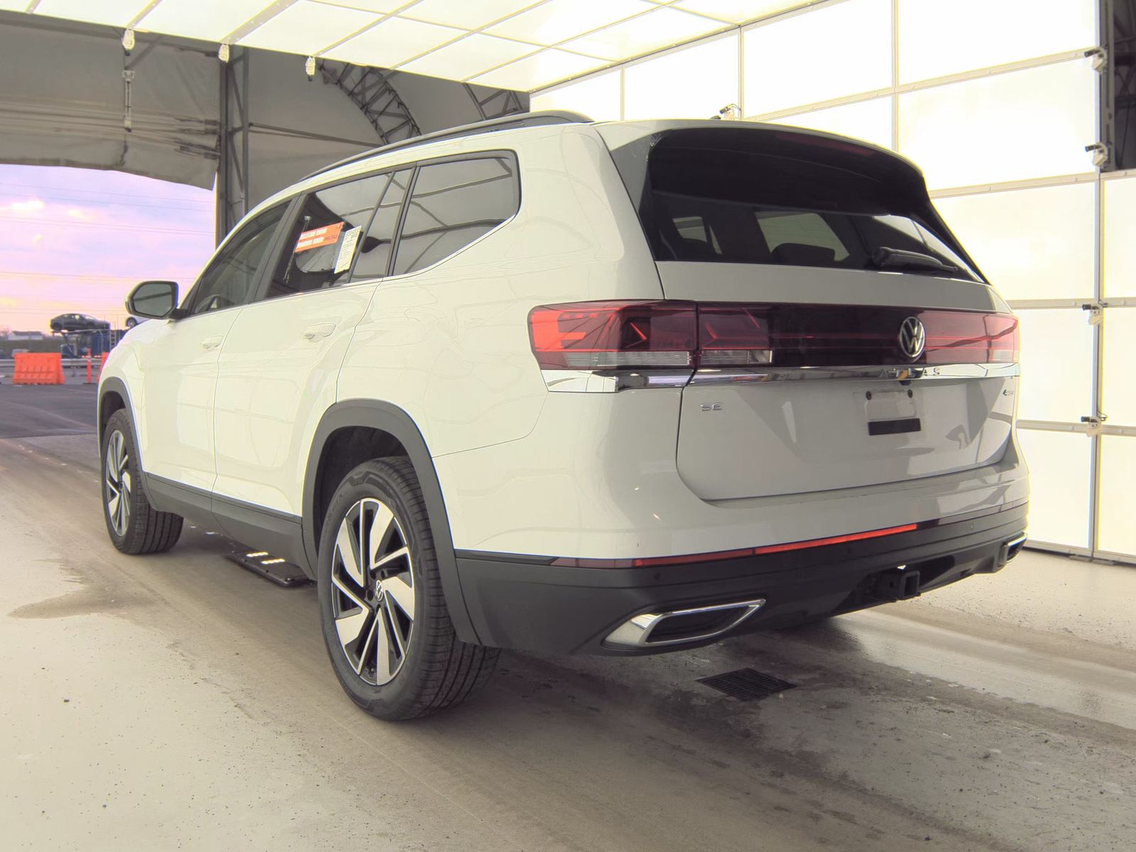 2024 Volkswagen Atlas 2.0T SE AWD