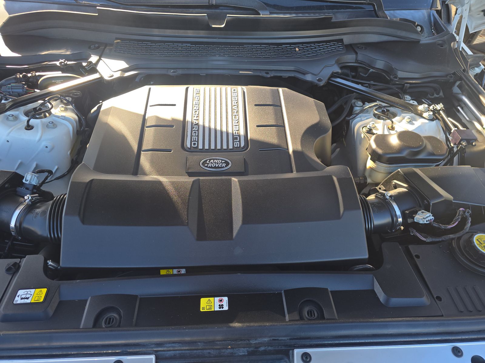 2016 Land Rover Range Rover Supercharged AWD