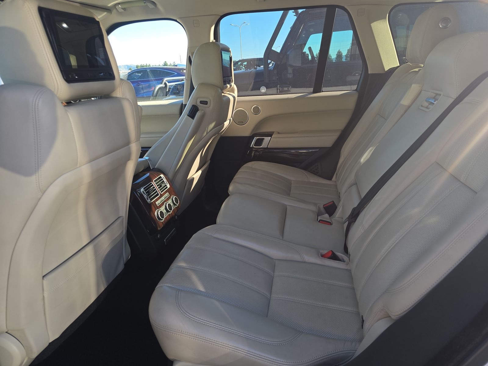 2016 Land Rover Range Rover Supercharged AWD