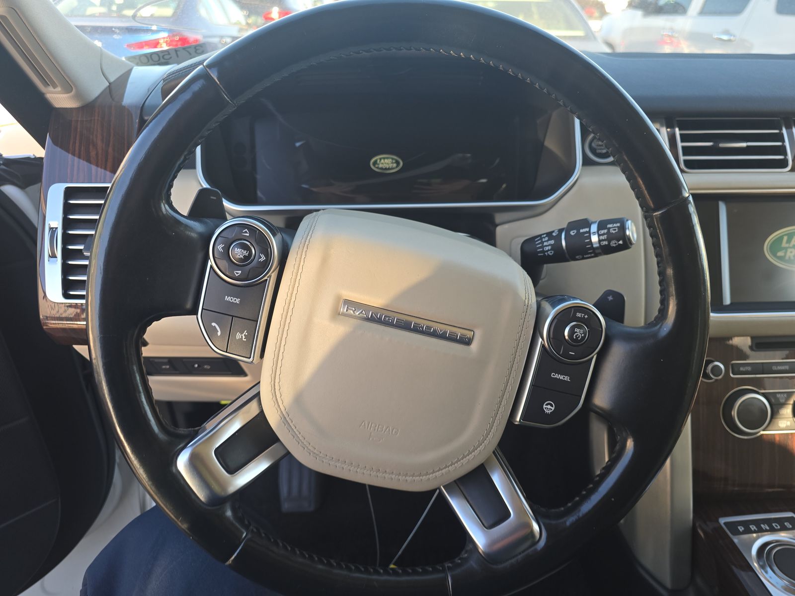 2016 Land Rover Range Rover Supercharged AWD