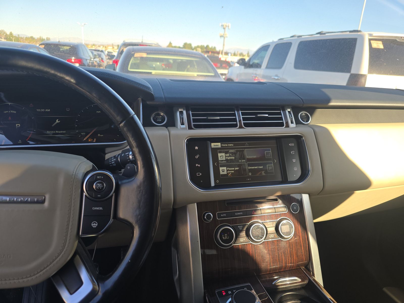 2016 Land Rover Range Rover Supercharged AWD