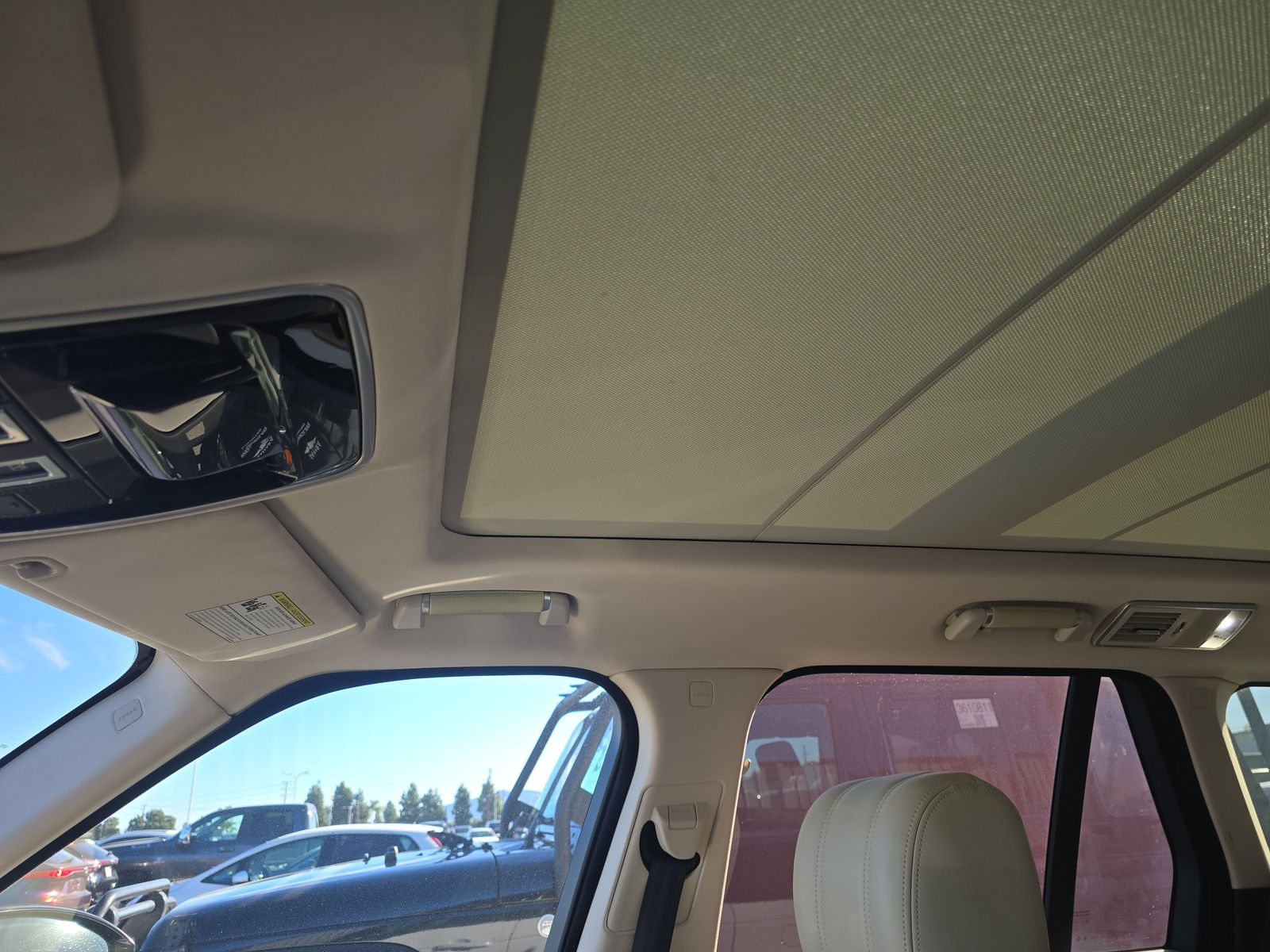 2016 Land Rover Range Rover Supercharged AWD