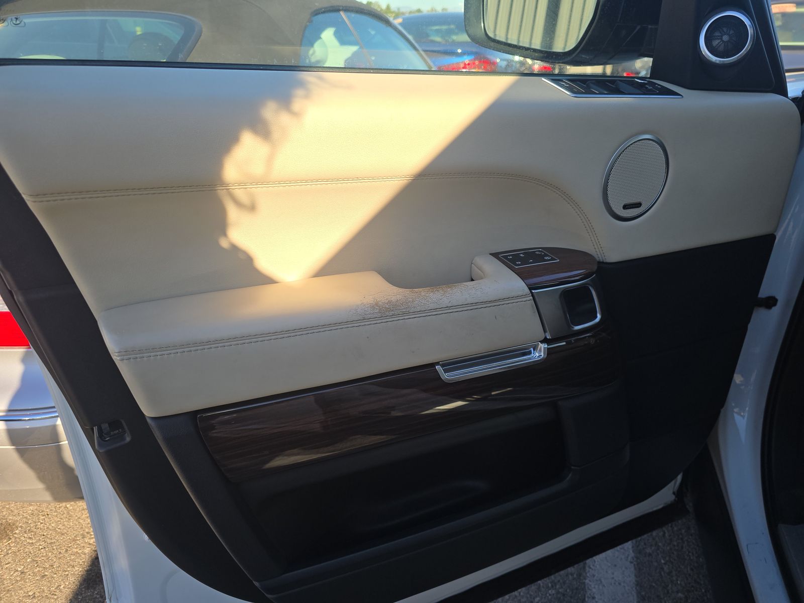 2016 Land Rover Range Rover Supercharged AWD