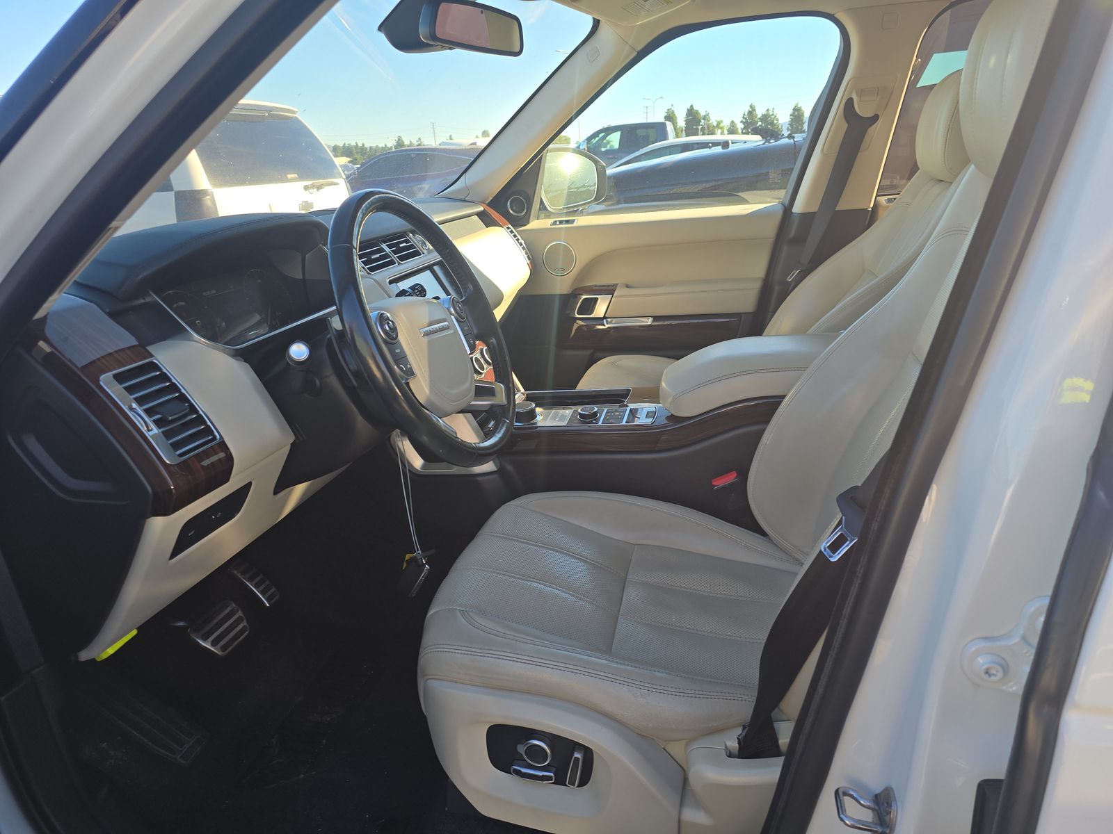 2016 Land Rover Range Rover Supercharged AWD