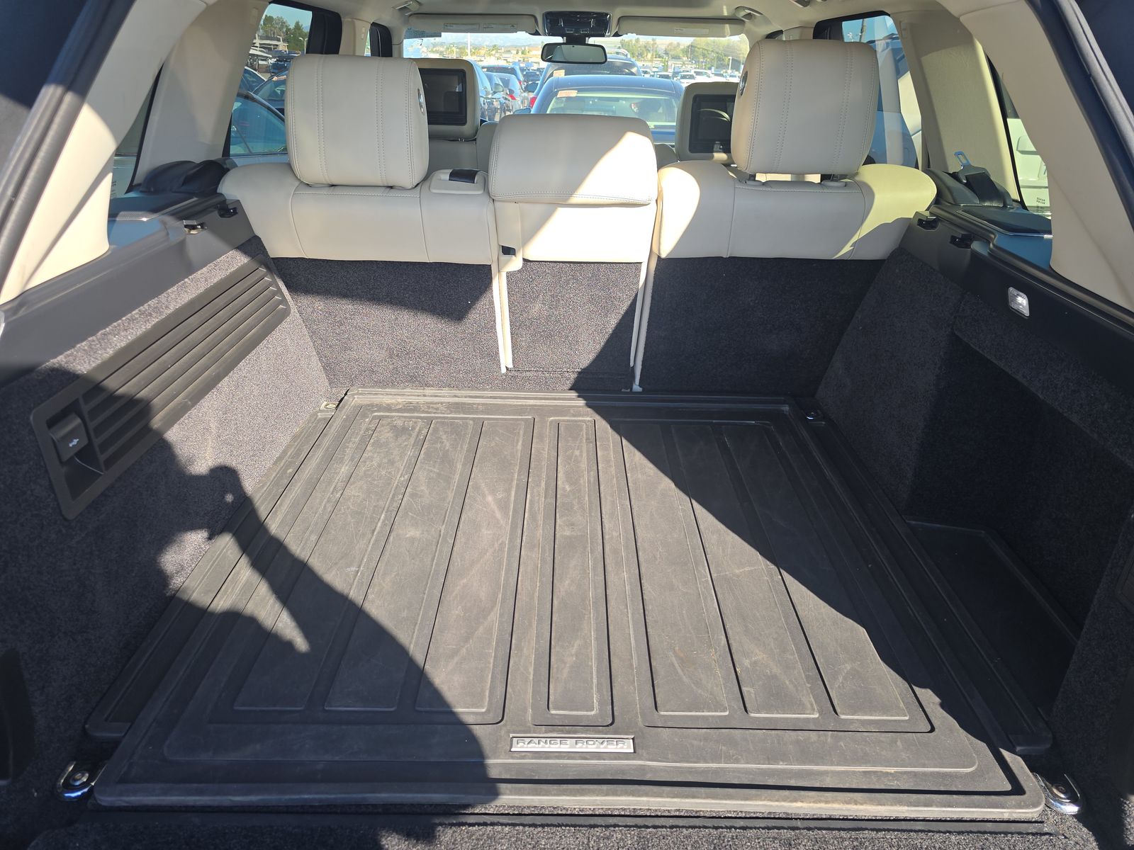 2016 Land Rover Range Rover Supercharged AWD