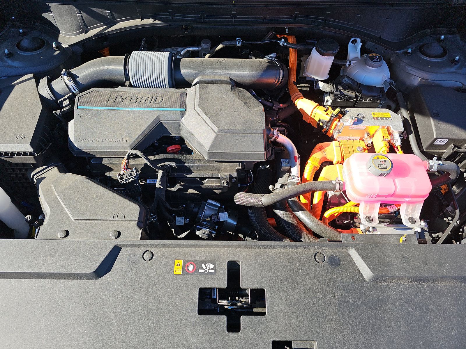 2025 Hyundai Santa Fe Hybrid Calligraphy AWD