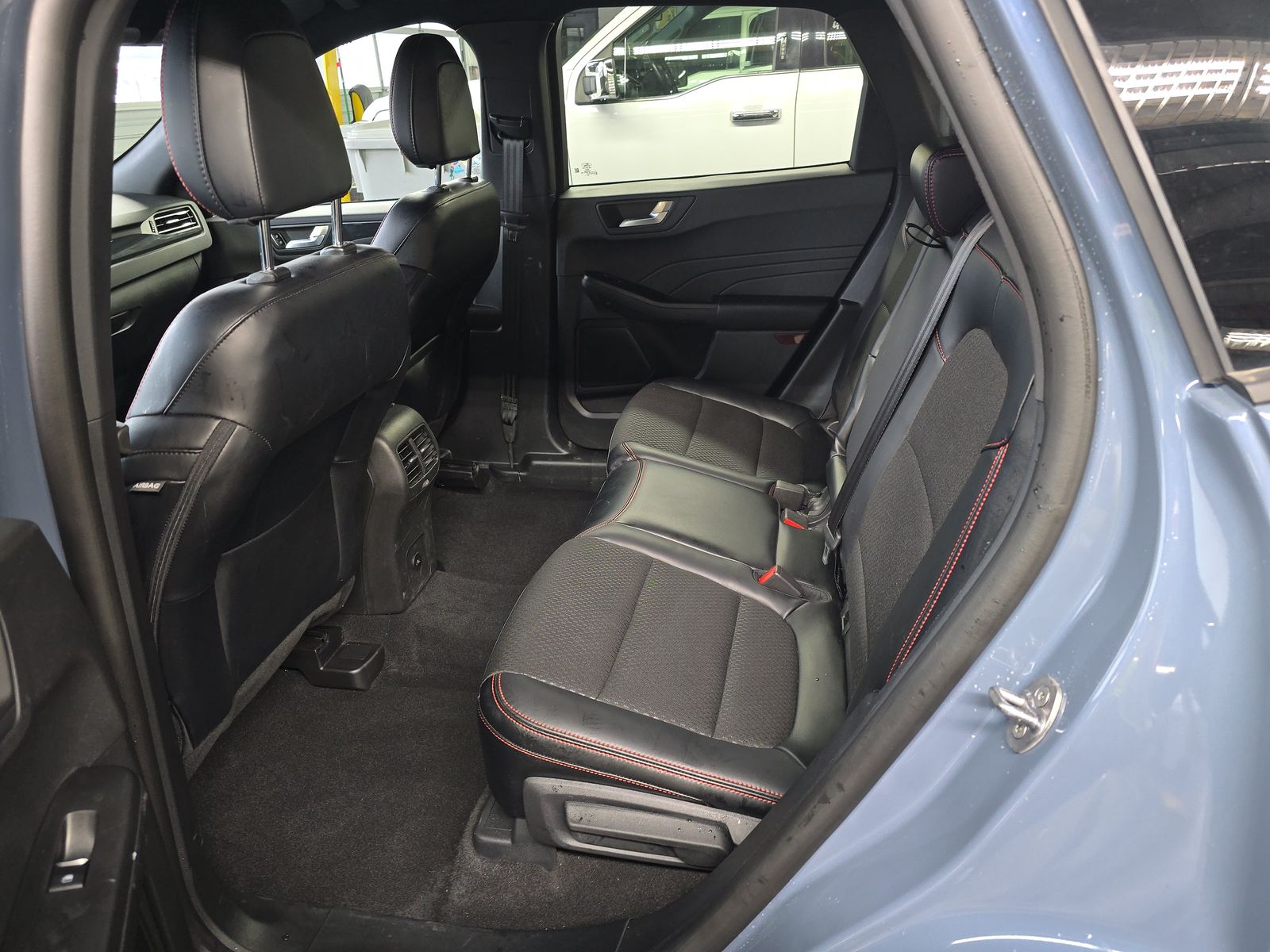 2025 Ford Escape Hybrid ST-Line FWD