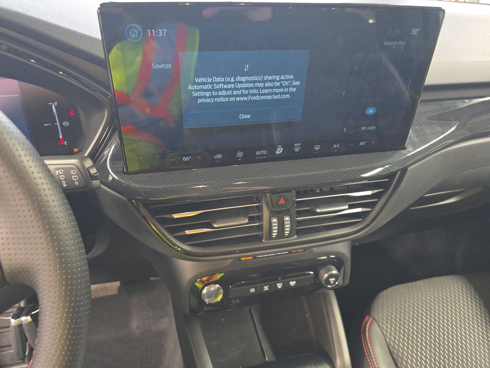 2025 Ford Escape Hybrid ST-Line FWD