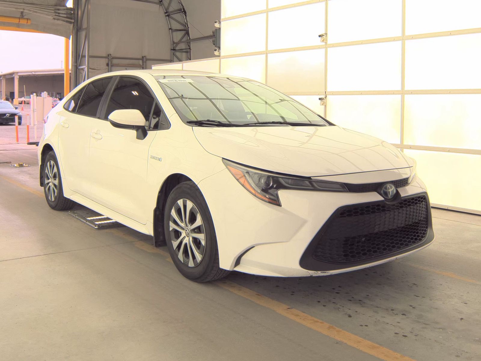 2021 Toyota Corolla Hybrid LE FWD
