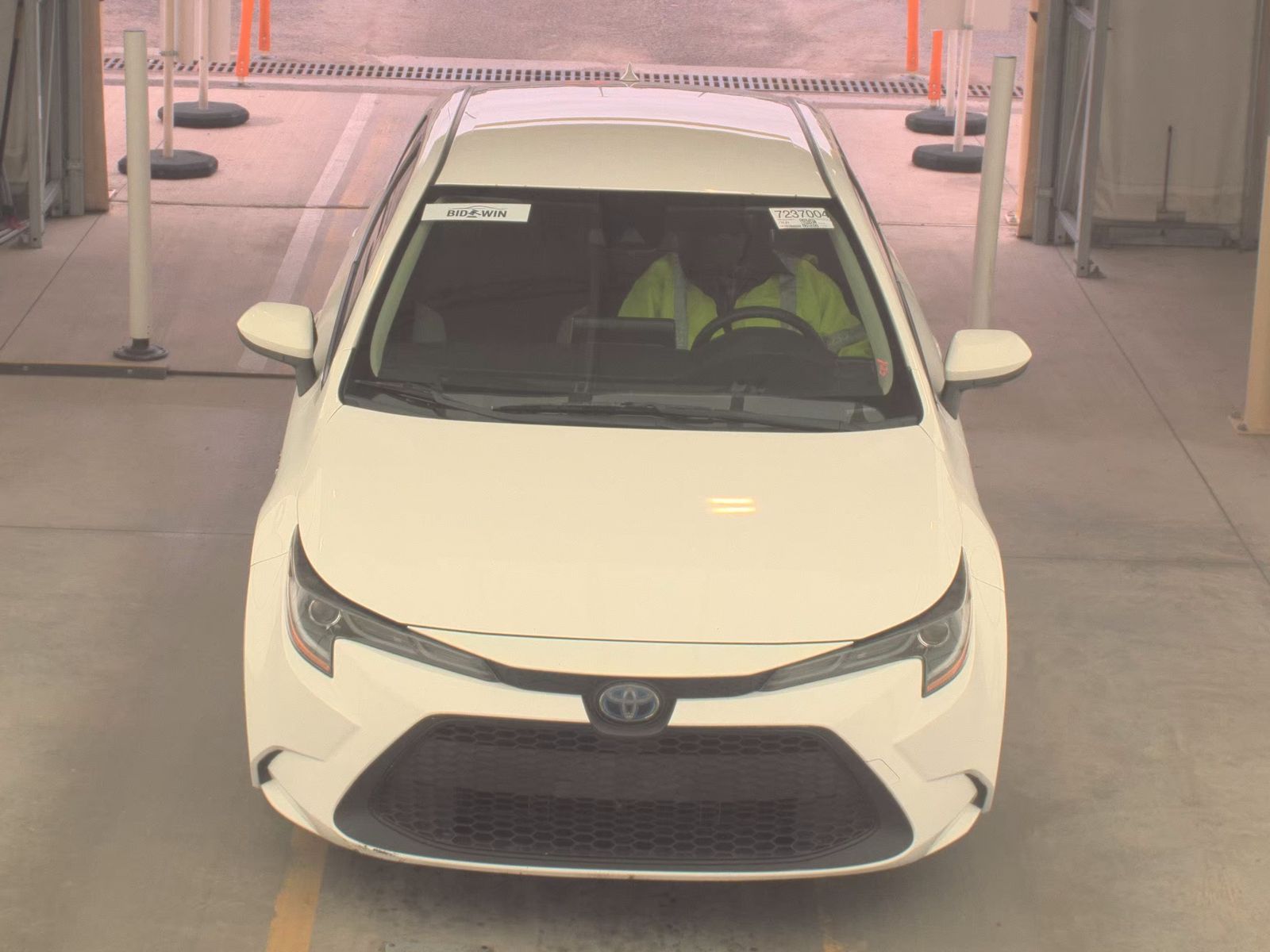 2021 Toyota Corolla Hybrid LE FWD