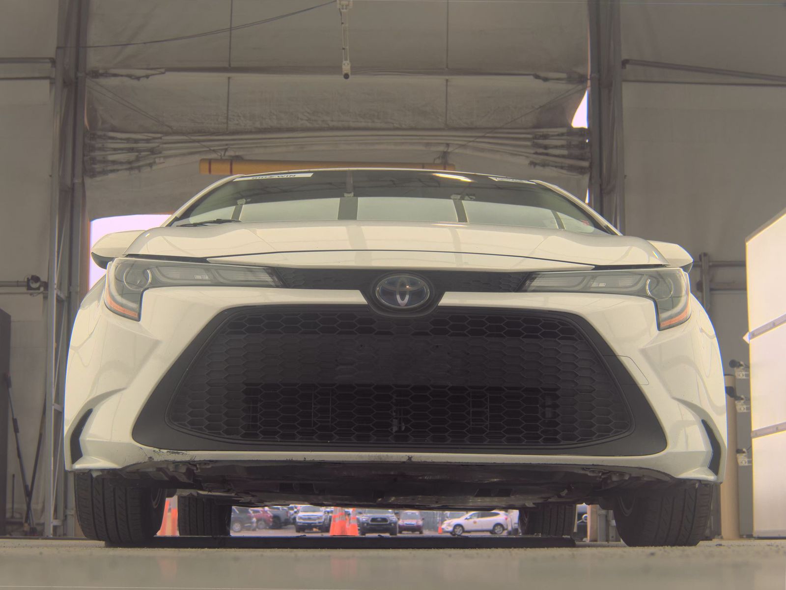 2021 Toyota Corolla Hybrid LE FWD