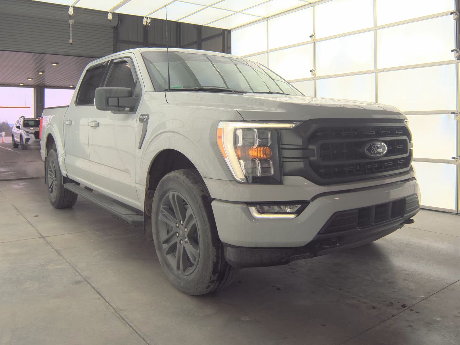 2023 Ford F-150 XLT AWD