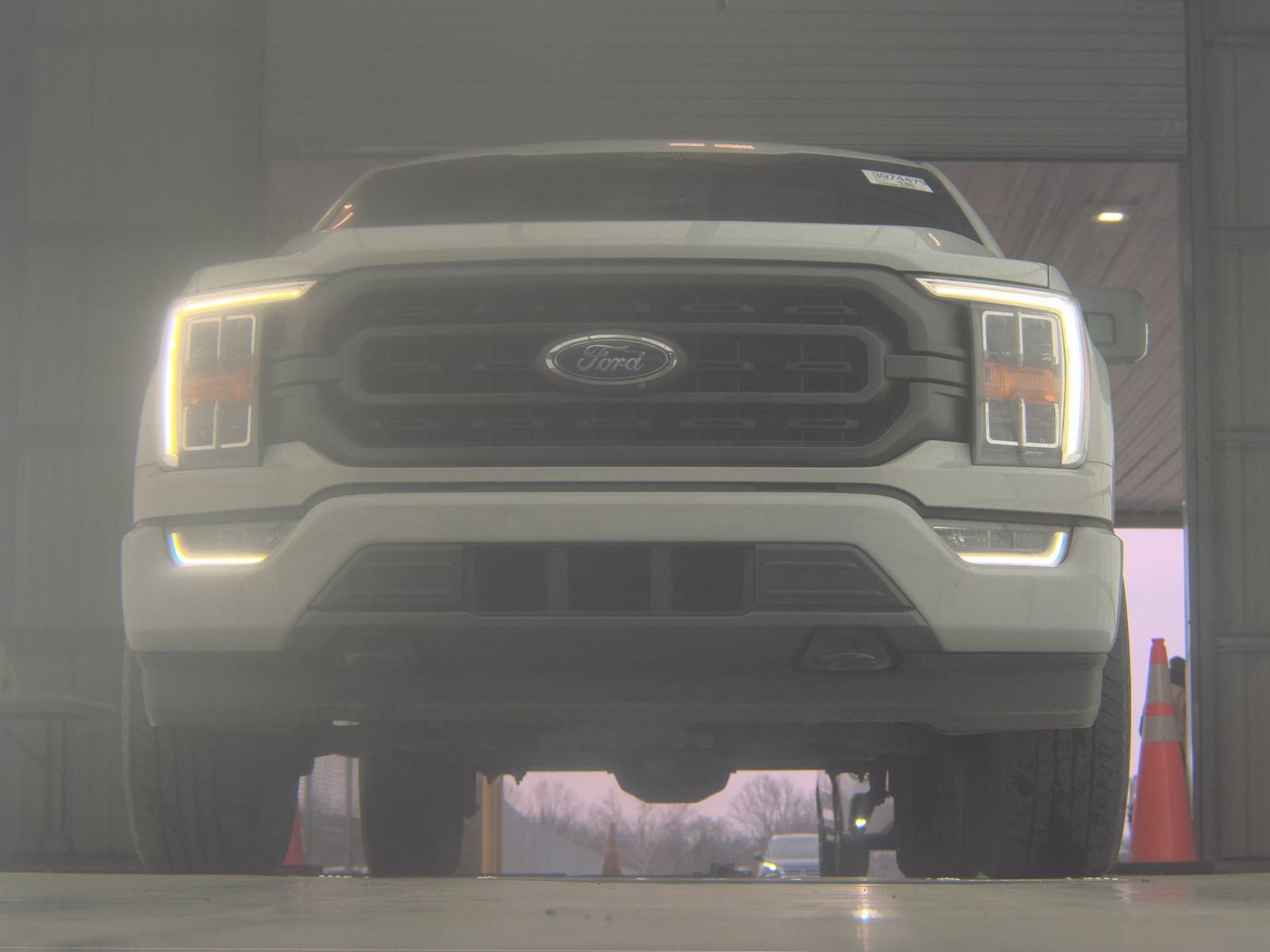 2023 Ford F-150 XLT AWD