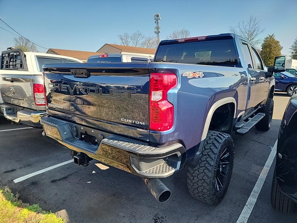 2023 Chevrolet Silverado 2500HD Custom AWD