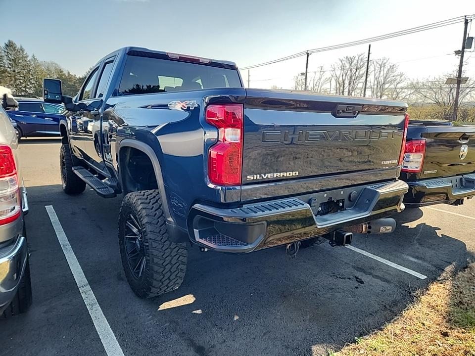 2023 Chevrolet Silverado 2500HD Custom AWD
