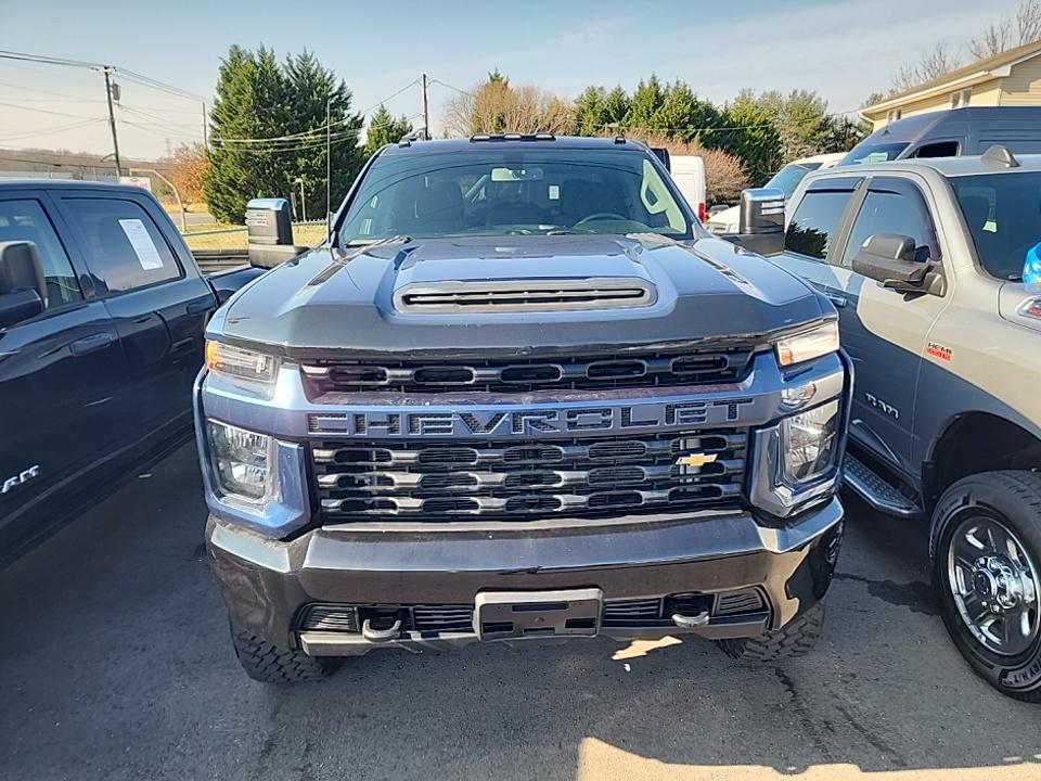 2023 Chevrolet Silverado 2500HD Custom AWD