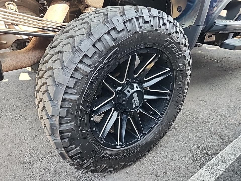2023 Chevrolet Silverado 2500HD Custom AWD