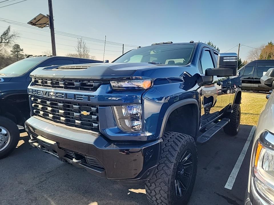 2023 Chevrolet Silverado 2500HD Custom AWD
