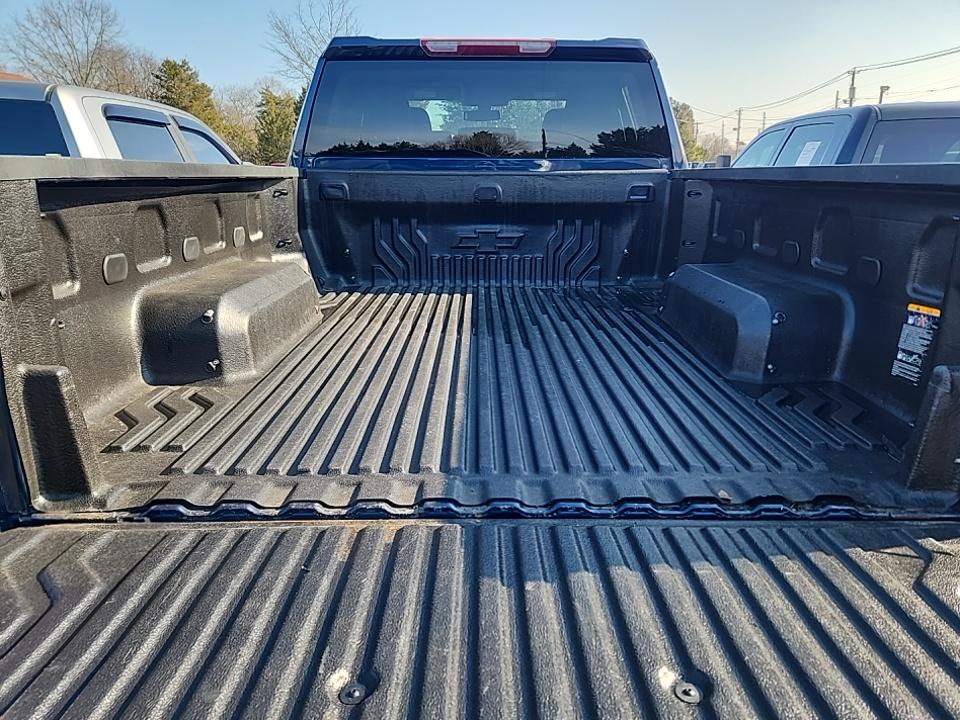 2023 Chevrolet Silverado 2500HD Custom AWD