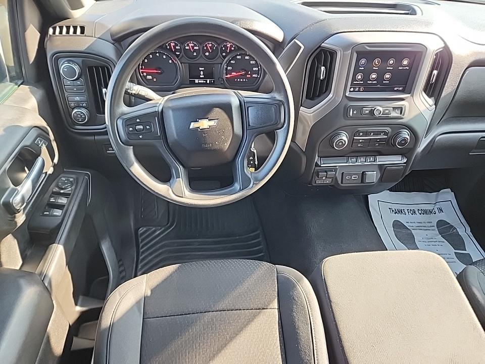 2023 Chevrolet Silverado 2500HD Custom AWD