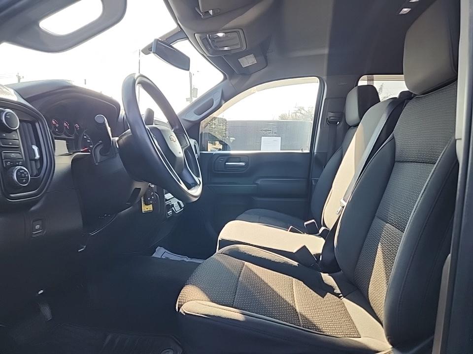 2023 Chevrolet Silverado 2500HD Custom AWD