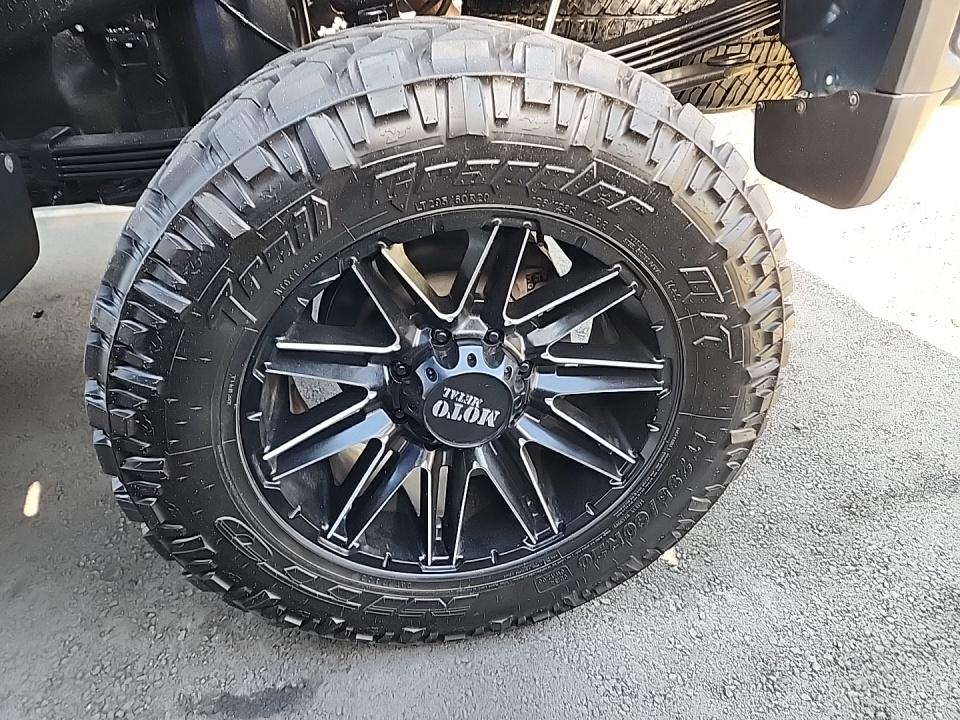 2023 Chevrolet Silverado 2500HD Custom AWD
