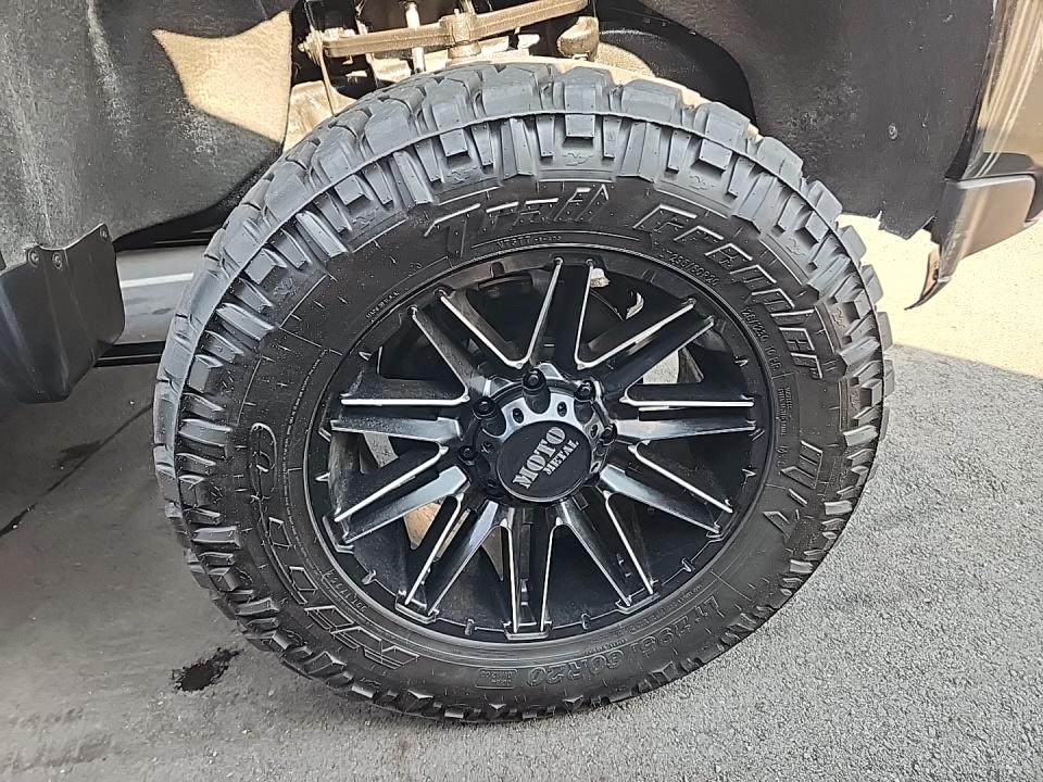 2023 Chevrolet Silverado 2500HD Custom AWD