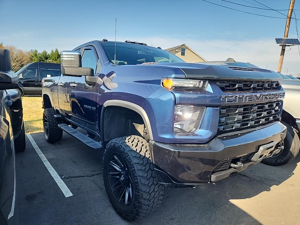 2023 Chevrolet Silverado 2500HD Custom AWD