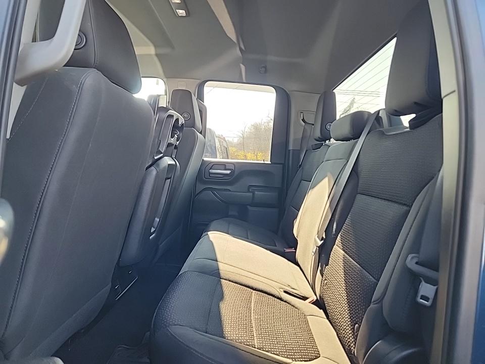 2023 Chevrolet Silverado 2500HD Custom AWD