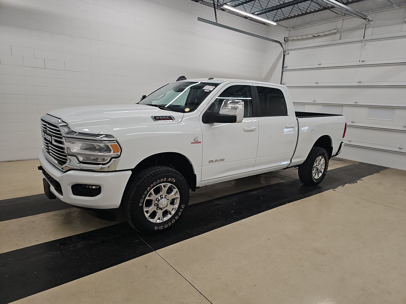 2024 RAM Ram 2500 Pickup Laramie's photo