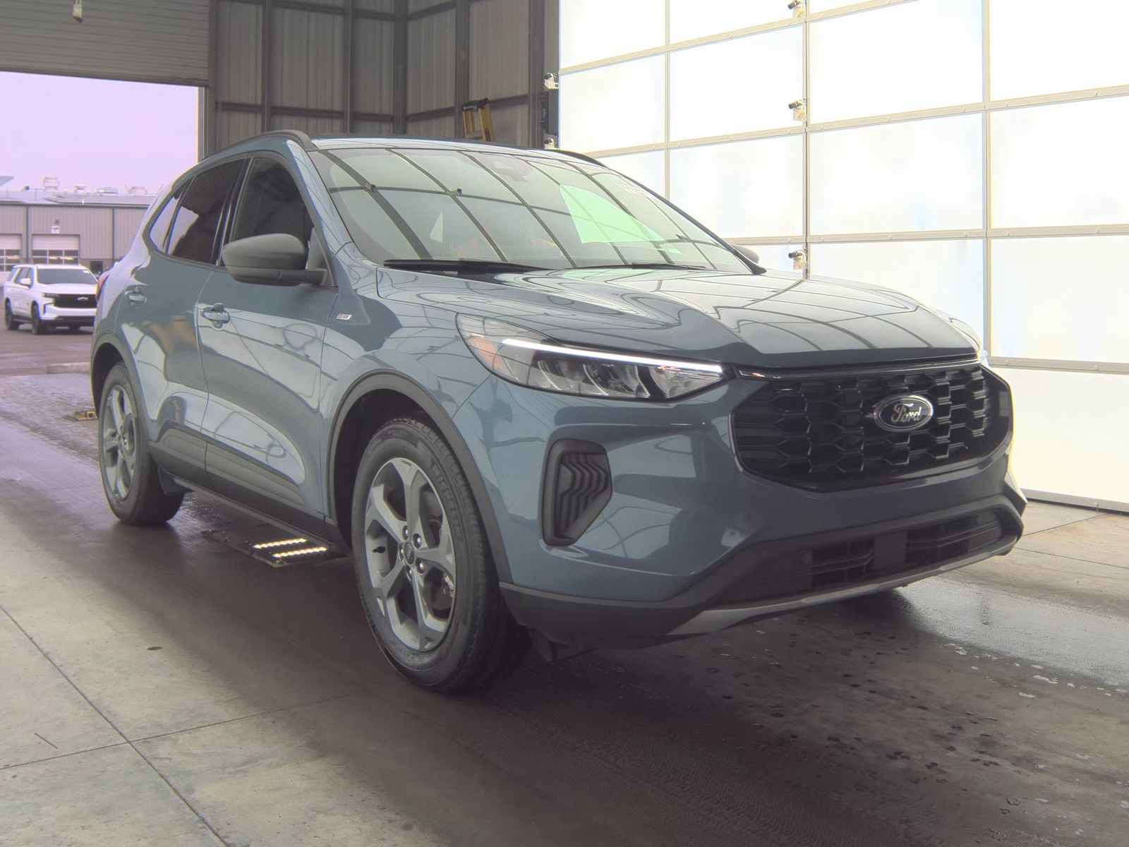 2025 Ford Escape Hybrid ST-Line FWD