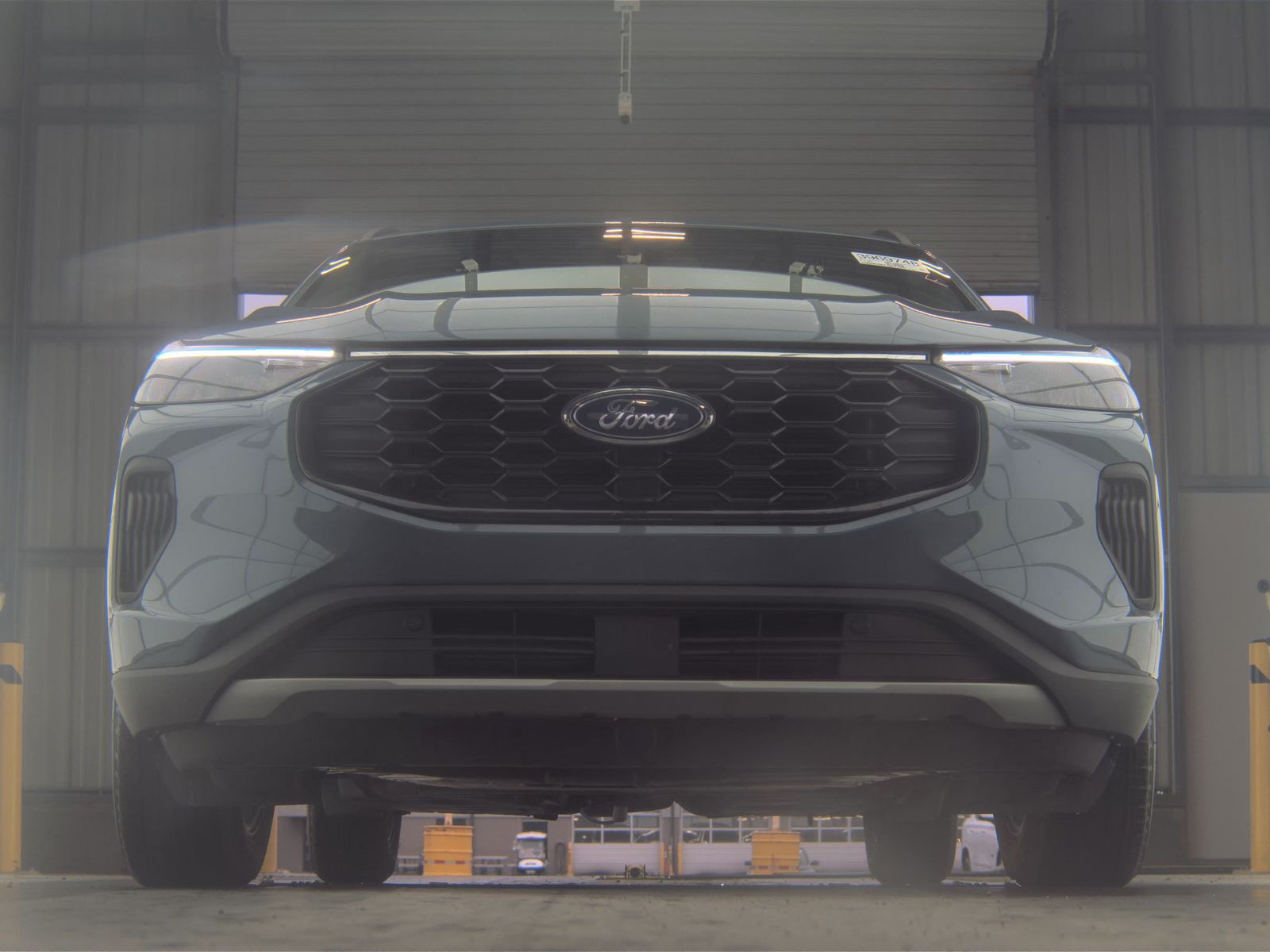 2025 Ford Escape Hybrid ST-Line FWD