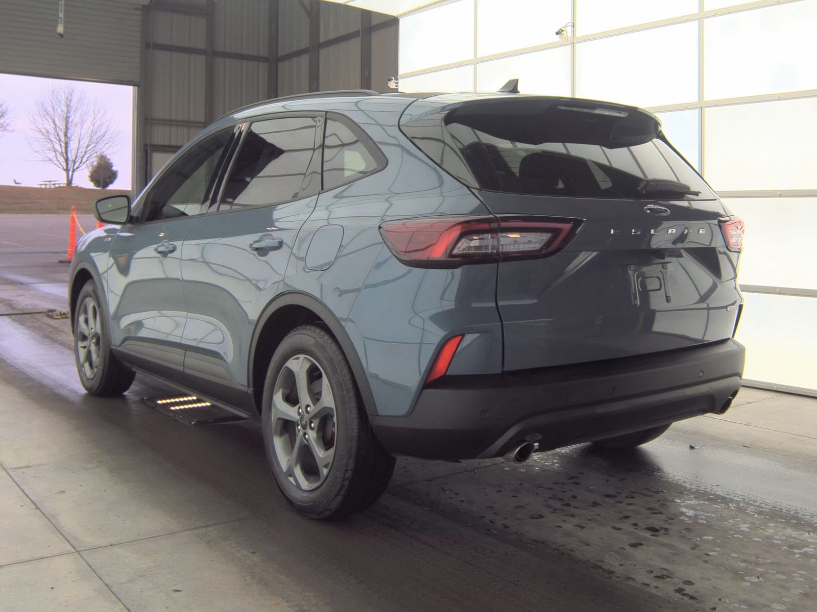 2025 Ford Escape Hybrid ST-Line FWD