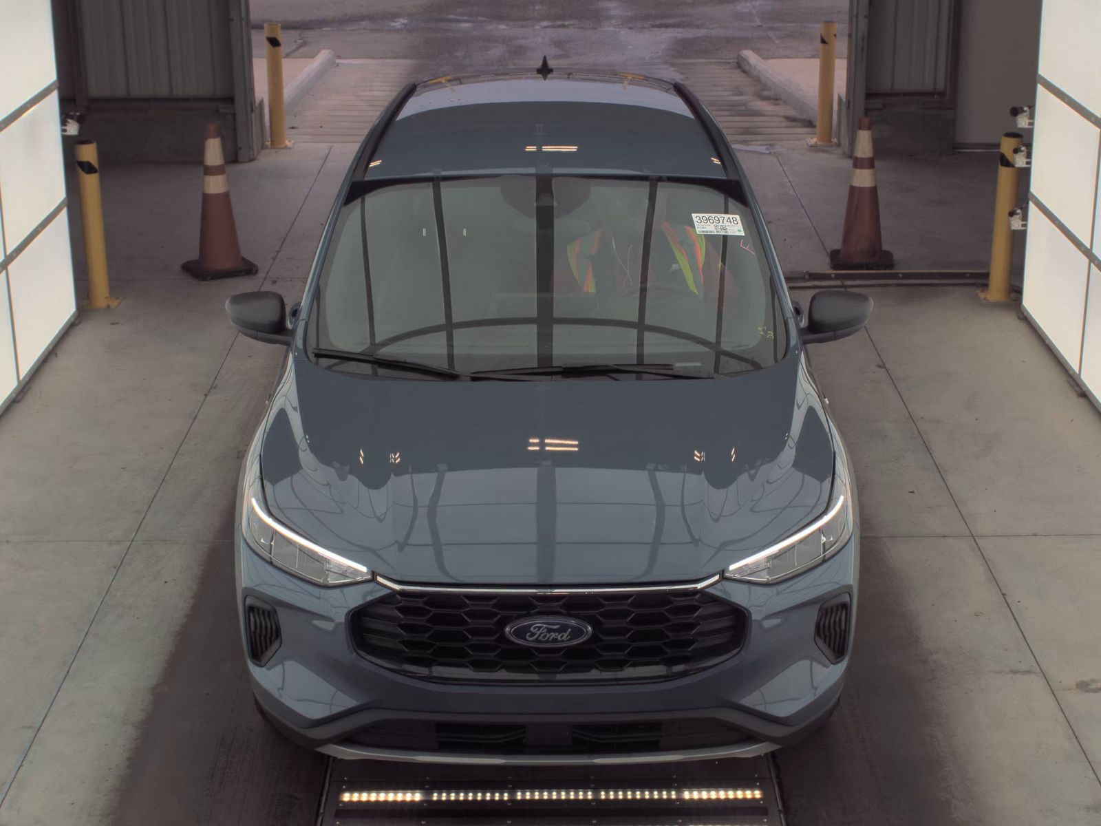 2025 Ford Escape Hybrid ST-Line FWD