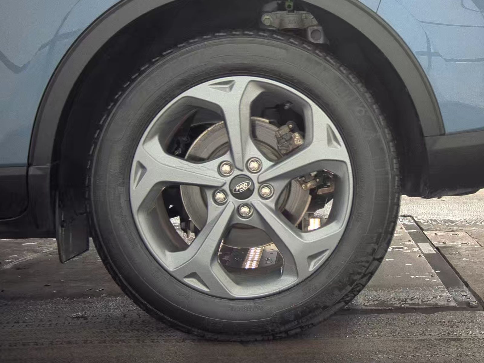 2025 Ford Escape Hybrid ST-Line FWD