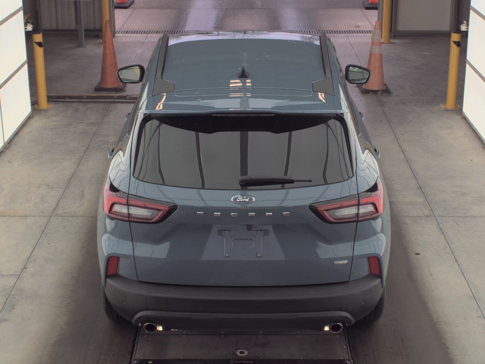 2025 Ford Escape Hybrid ST-Line FWD