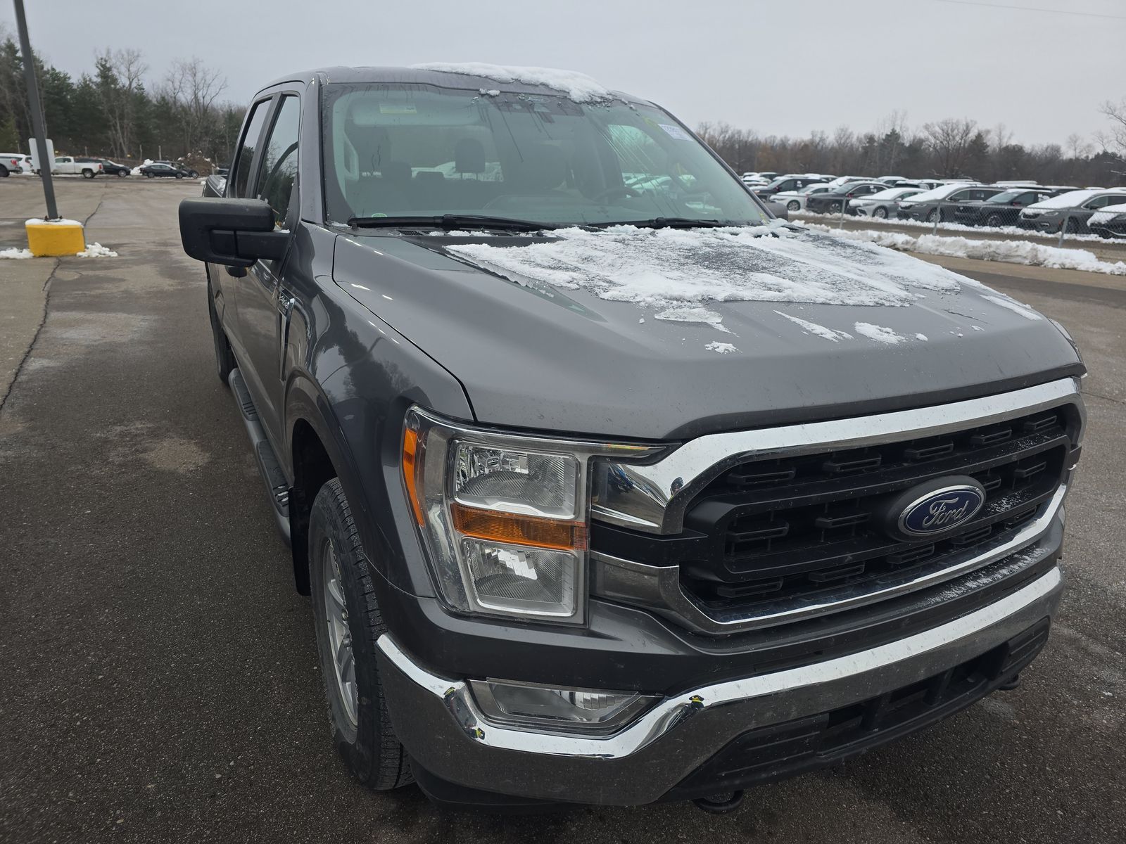 2021 Ford F-150 XLT AWD