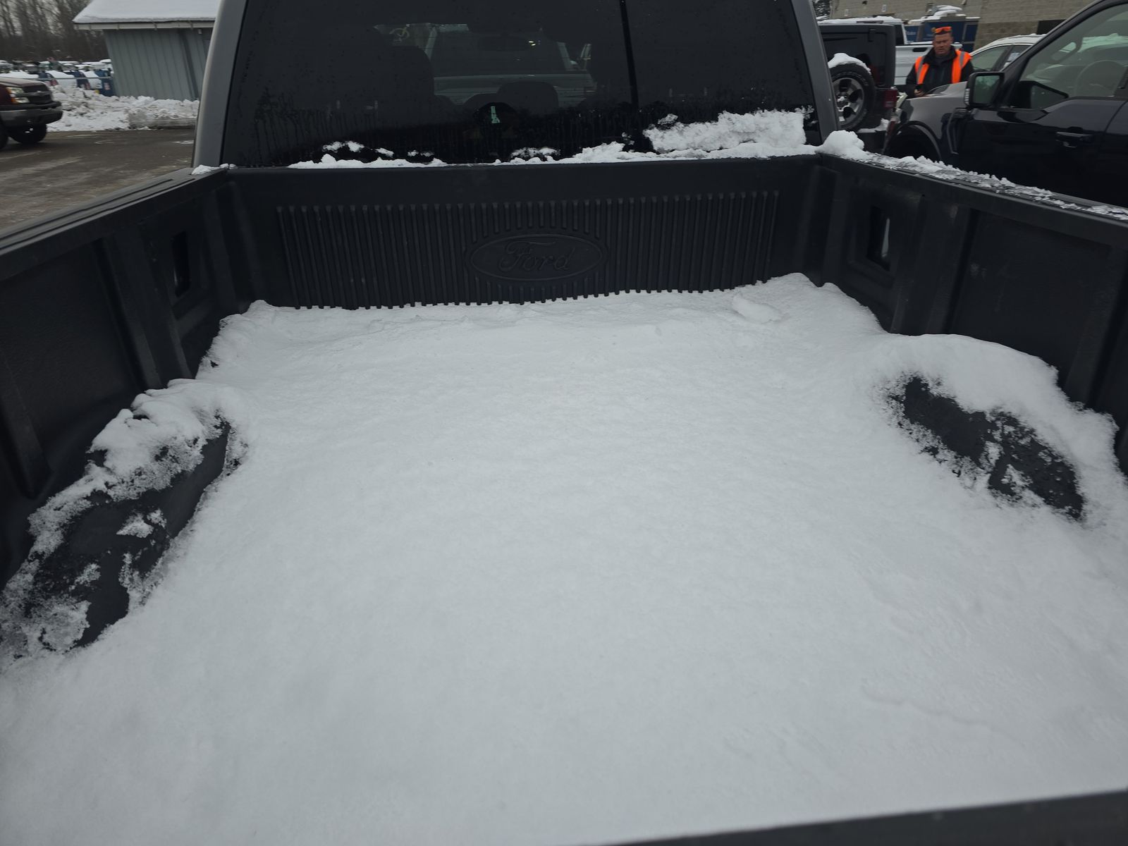 2021 Ford F-150 XLT AWD