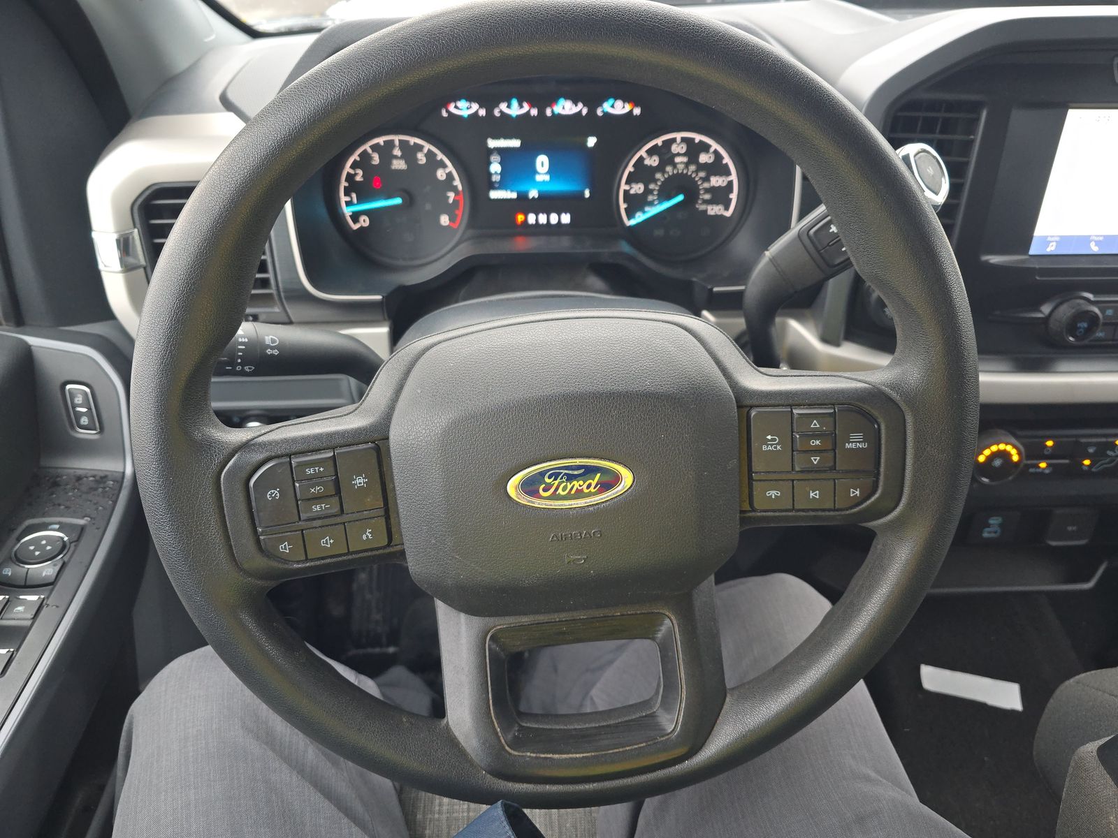 2021 Ford F-150 XLT AWD