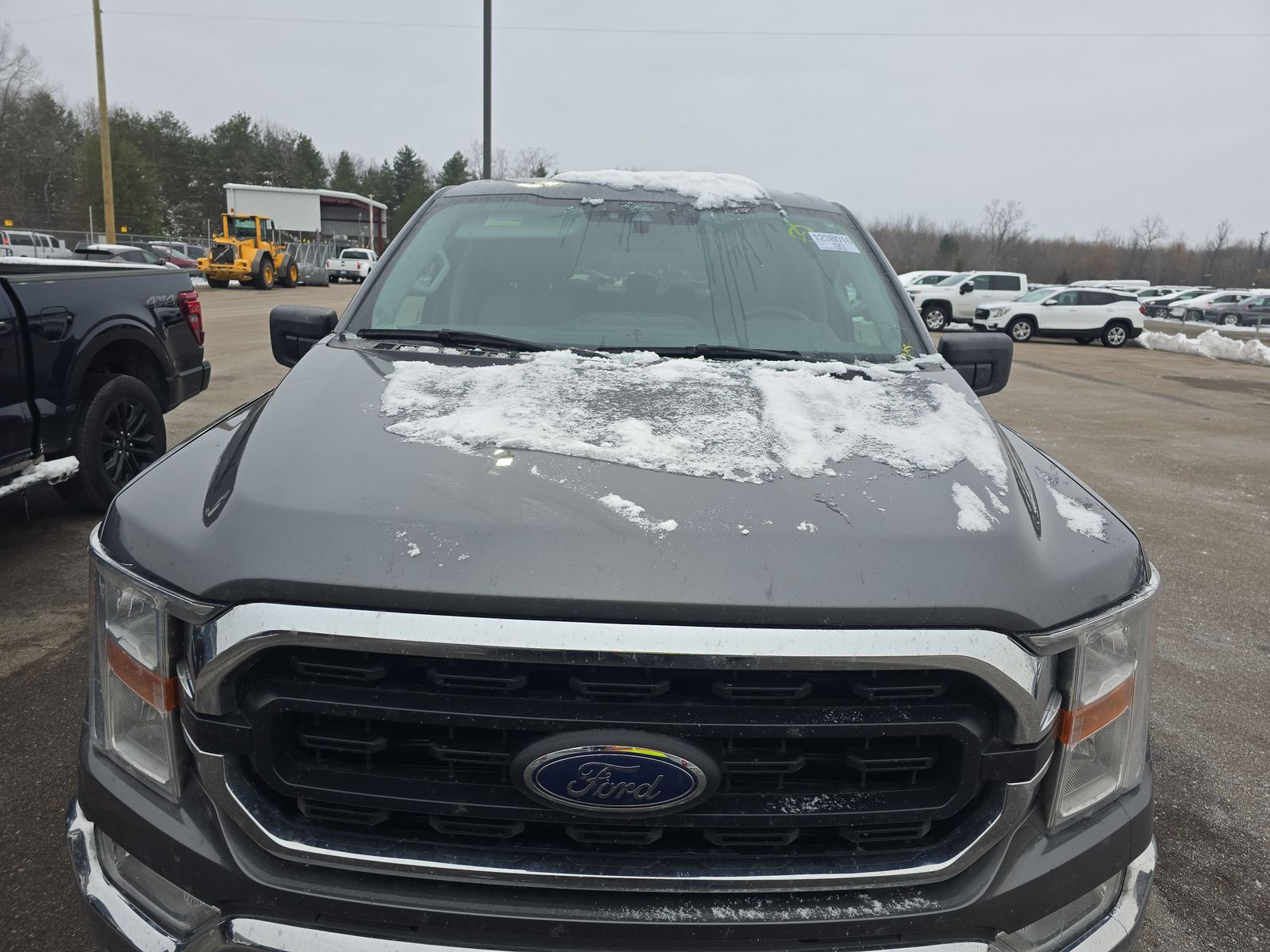 2021 Ford F-150 XLT AWD