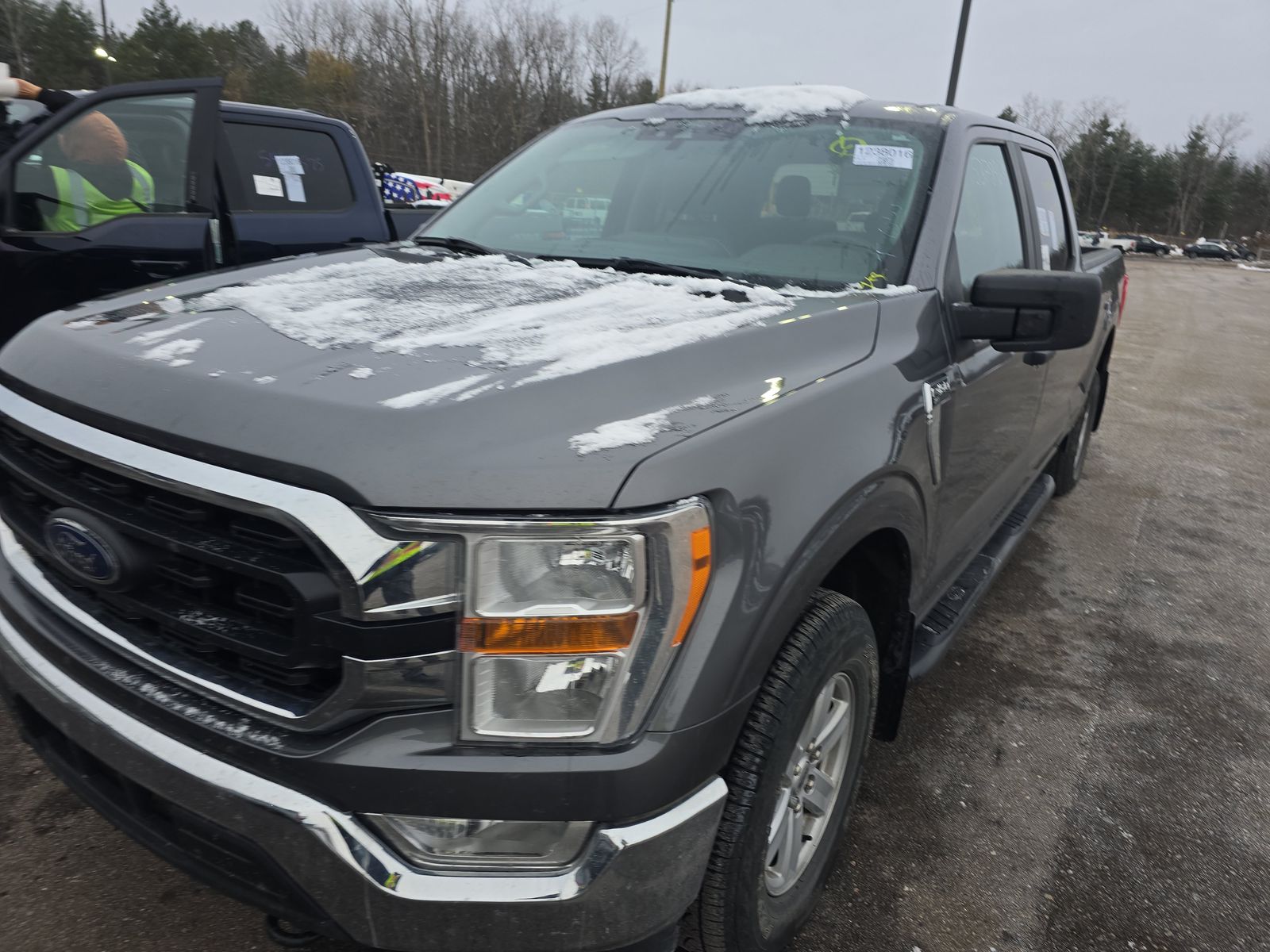 2021 Ford F-150 XLT AWD