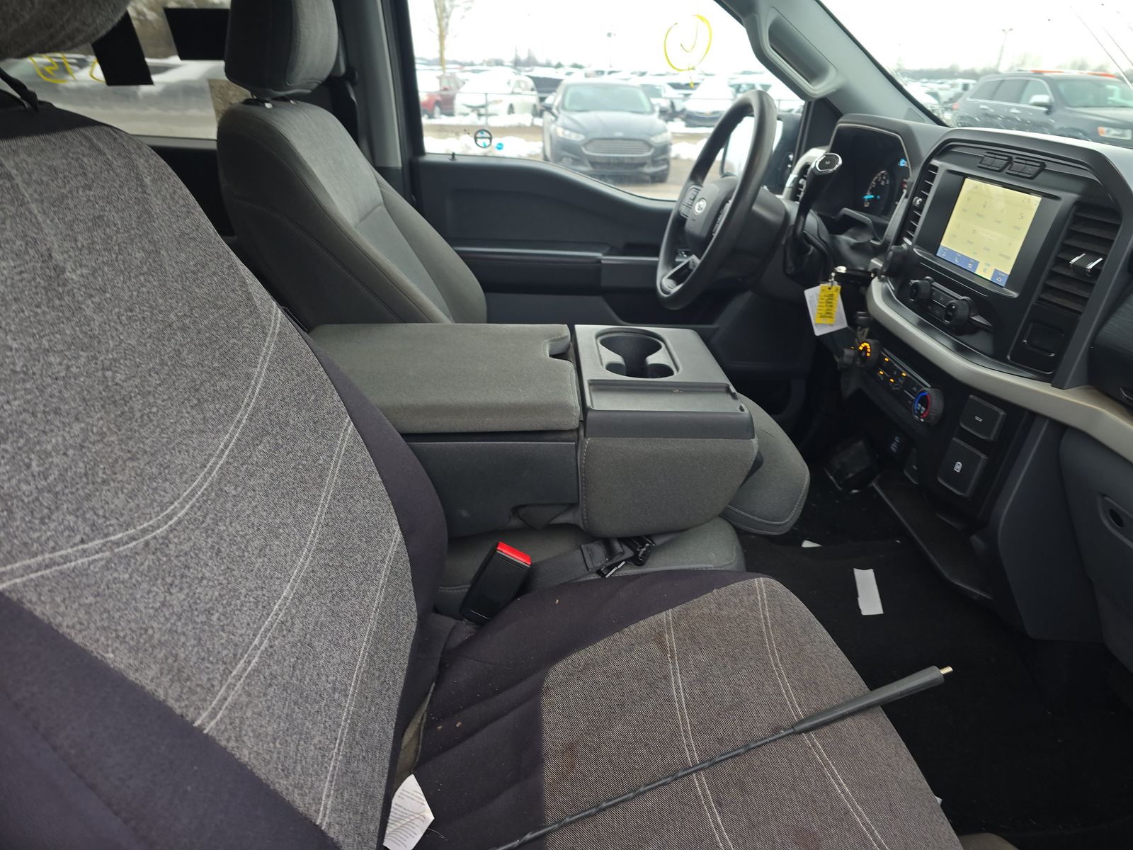 2021 Ford F-150 XLT AWD