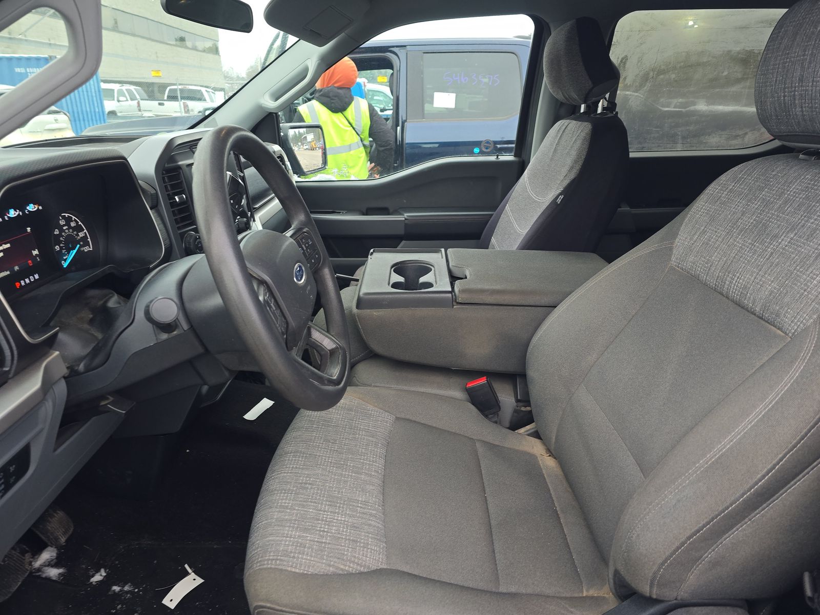 2021 Ford F-150 XLT AWD