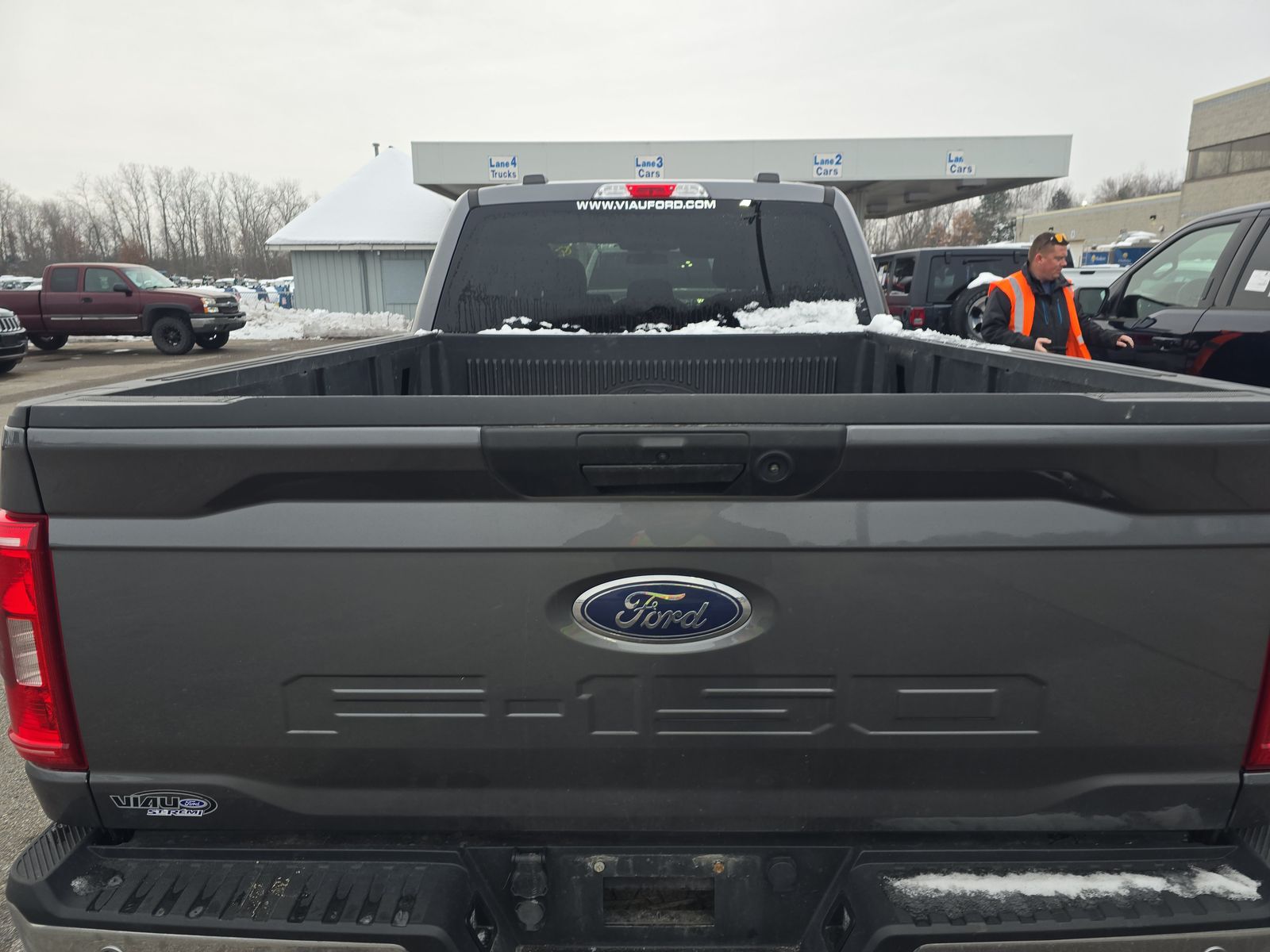 2021 Ford F-150 XLT AWD