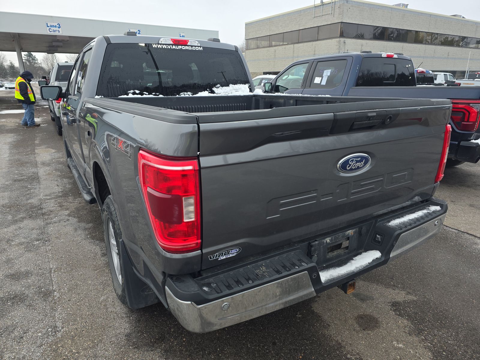 2021 Ford F-150 XLT AWD