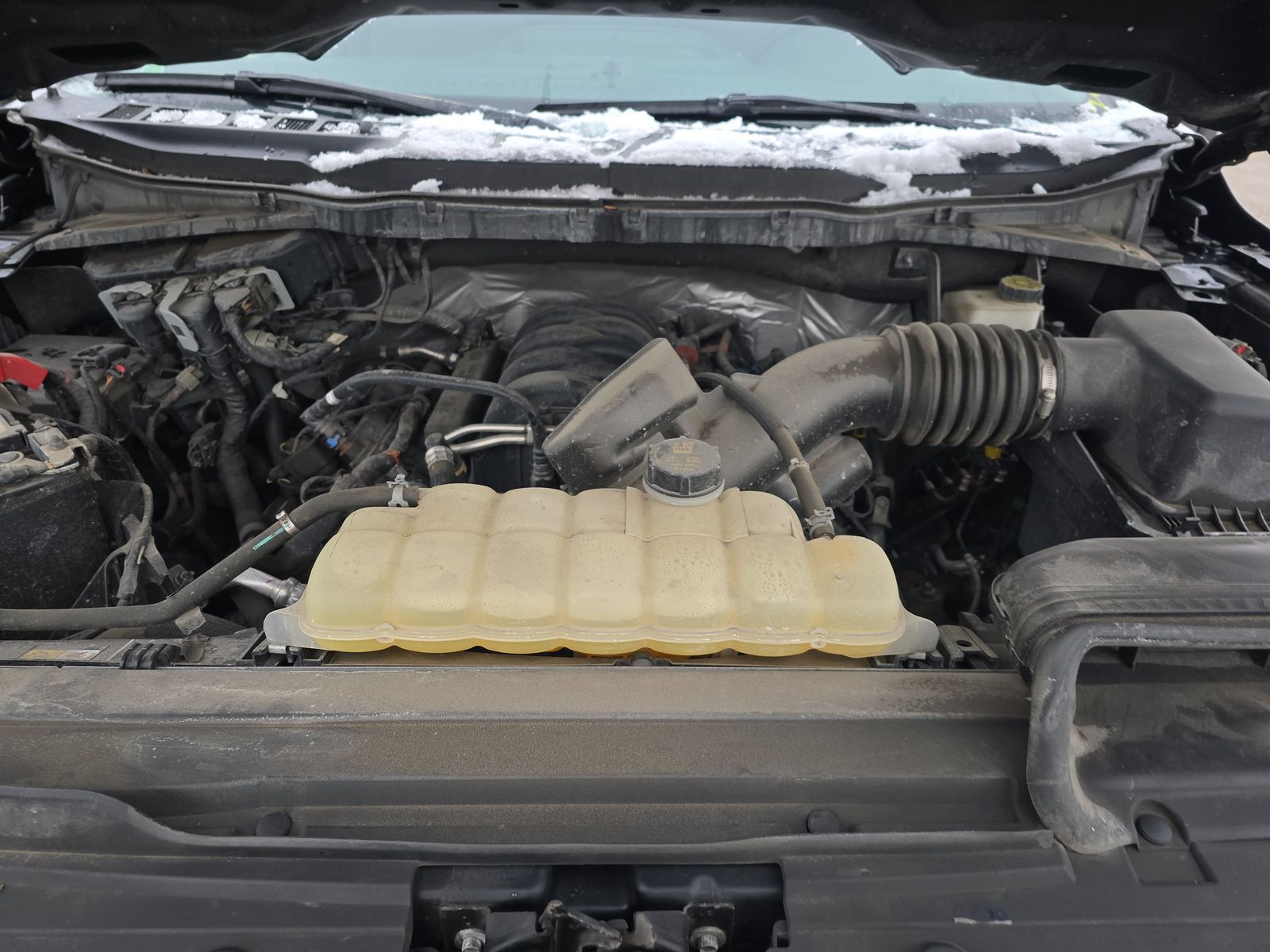 2021 Ford F-150 XLT AWD