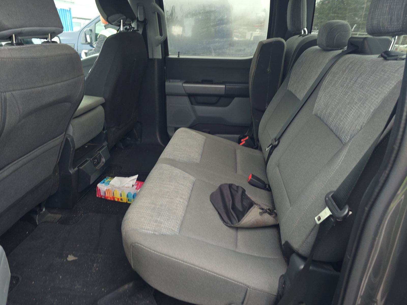 2021 Ford F-150 XLT AWD